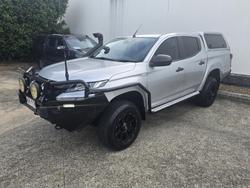 2019 Mitsubishi
Triton GLX+