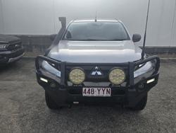 2019 Mitsubishi
Triton GLX+