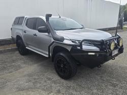 2019 Mitsubishi
Triton GLX+