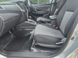 2019 Mitsubishi
Triton GLX+