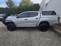 2019 Mitsubishi
Triton GLX+