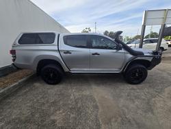 2019 Mitsubishi
Triton GLX+