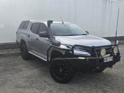 2019 Mitsubishi
Triton GLX+