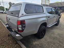 2019 Mitsubishi
Triton GLX+