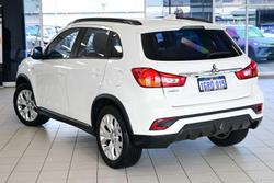 2018 Mitsubishi
ASX ES