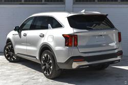 2025 Kia Sorento GT-Line MQ4 PE MY25 AWD Silky Silver