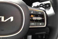 2025 Kia Sorento GT-Line MQ4 PE MY25 AWD Silky Silver