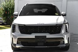 2025 Kia Sorento GT-Line MQ4 PE MY25 AWD Silky Silver