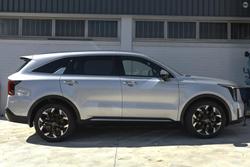 2025 Kia Sorento GT-Line MQ4 PE MY25 AWD Silky Silver