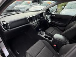 2020 KIA
SPORTAGE S (FWD)