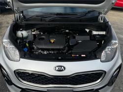 2020 KIA
SPORTAGE S (FWD)