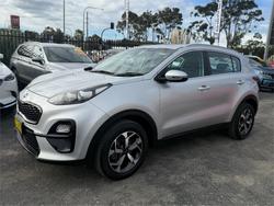 2020 KIA
SPORTAGE S (FWD)