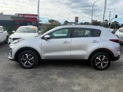 2020 KIA
SPORTAGE S (FWD)