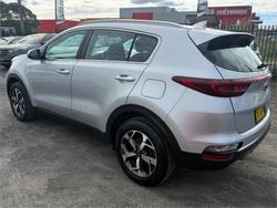 2020 KIA
SPORTAGE S (FWD)