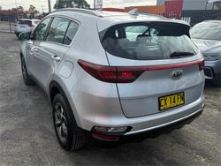 2020 KIA
SPORTAGE S (FWD)