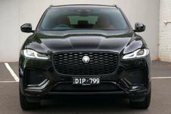2025 Jaguar F-PACE P250 R-Dynamic SE 90th Anniversary Edition X761 MY26 AWD Santorini Black