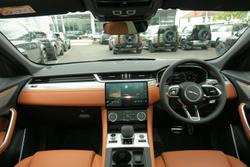 2025 Jaguar F-PACE P250 R-Dynamic SE 90th Anniversary Edition X761 MY26 AWD Santorini Black