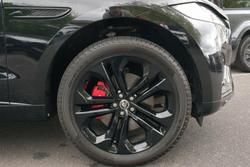 2025 Jaguar F-PACE P250 R-Dynamic SE 90th Anniversary Edition X761 MY26 AWD Santorini Black