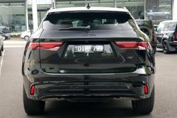 2025 Jaguar F-PACE P250 R-Dynamic SE 90th Anniversary Edition X761 MY26 AWD Santorini Black