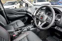 2025 Nissan Navara PRO-4X Warrior D23 MY25 4X4 Dual Range White Pearl