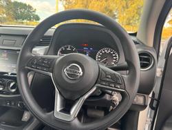 2024 Nissan Navara SL D23 MY25 4X4 Dual Range Solid White