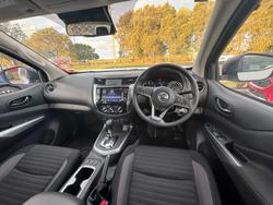 2024 Nissan Navara SL D23 MY25 4X4 Dual Range Solid White