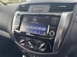 2024 Nissan Navara SL D23 MY25 4X4 Dual Range Solid White