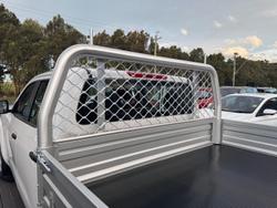2024 Nissan Navara SL D23 MY25 4X4 Dual Range Solid White