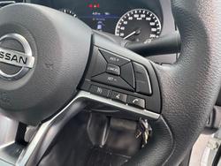 2024 Nissan Navara SL D23 MY25 4X4 Dual Range Solid White