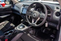 2025 Nissan Navara SL D23 MY25 4X4 Dual Range Solid White