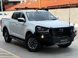 2023 Mazda
BT-50 XT