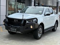 2023 Mazda
BT-50 XT