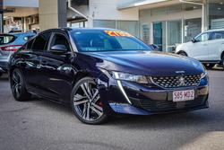 2021 Peugeot
508 GT