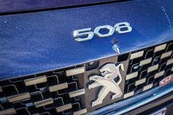 2021 Peugeot
508 GT
