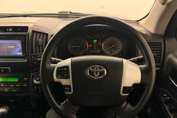 2014 Toyota
Landcruiser GXL
