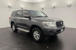 2014 Toyota
Landcruiser GXL