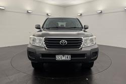 2014 Toyota
Landcruiser GXL