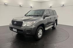2014 Toyota
Landcruiser GXL