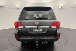 2014 Toyota
Landcruiser GXL