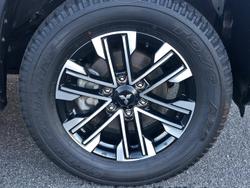 2021 Mitsubishi Pajero Sport Exceed QF MY21 4X4 Dual Range Graphite Grey