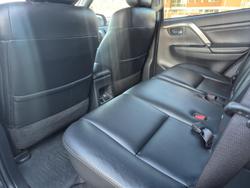 2021 Mitsubishi Pajero Sport Exceed QF MY21 4X4 Dual Range Graphite Grey