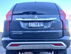 2021 Mitsubishi Pajero Sport Exceed QF MY21 4X4 Dual Range Graphite Grey