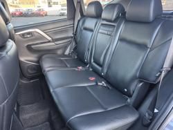 2021 Mitsubishi Pajero Sport Exceed QF MY21 4X4 Dual Range Graphite Grey