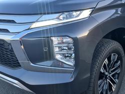 2021 Mitsubishi Pajero Sport Exceed QF MY21 4X4 Dual Range Graphite Grey