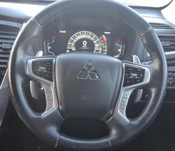2021 Mitsubishi Pajero Sport Exceed QF MY21 4X4 Dual Range Graphite Grey