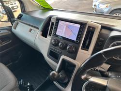 2021 Toyota
                Hiace 