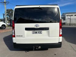 2021 Toyota
Hiace