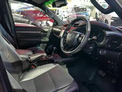 2021 Toyota
Hilux Rogue