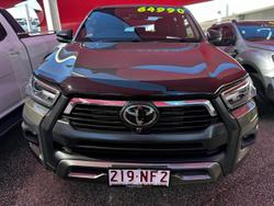 2021 Toyota
Hilux Rogue