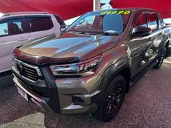2021 Toyota
Hilux Rogue